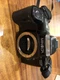 Minolta Maxxum 5000i SLR Film Camera Body Only With Carrying Strap