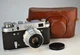 FULLY SERVICED SOVIET USSR "FED-2" with MADE IN USSR inscriprion RF camera (019)