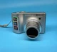 Samsung S1050 10.1MP Digital Camera, Silver - Tested