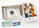 LOMO Instant Camera Automat Adventure Challenge LE Instax Film Batteries Kit