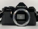 Asahi Pentax MV1 Black 35mm SLR Film Camera Body Only Tested Working From Japan