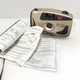 DS Max HC 2000 Focus Free Camera 35mm w/Manual New in Box & Koa Camera Case