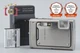 Olympus &mu;1030SW Metal Silver 10.1 MP Digital Camera