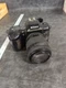 Nikon N4004S For Parts Only Body With 52mm Lens