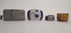 Lot Of 3 Cameras Samsung Impax 200i, Argus DC 1510, Crystar Mini Camera