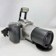 Olympus IS-20 35mm Camera Quartzdate 28-110mm High Resolution 4X Zoom Works