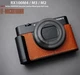 Camera case leather case  grip genuine leather for Leica M7/M6/M5A/M4/M3/M2
