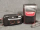 EXAKTA 800 AF POINT & SHOOT FILM CAMERA 35mm TESTED WORKING CASE