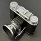 Voigtlander Vito III - 35mm Rangefinder Camera - Ultron 50mm Lens - Film Tested