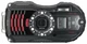 Ricoh Waterproof Digital Camera Ricoh Wg-4Gps Black Waterproof 14M Withstand Sho