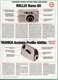 Rollei/Yashica -Nano 80/Acclaim 4000ix  - Original Camera Magazine Report - 1998