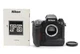 S/N 304xxxx[NEAR MINT] Nikon F5 Black 35mm SLR Film Camera Body From JAPAN