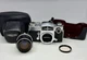 Vintage Miranda Sensorex 35mm FIlm Camera with Auto Miranda 1:1.4 F=50mm Lens