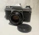 [CLEAN]Pentax Asahi  K1000 35mm Film Camera W/50mm Lens Film - Tested!