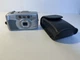 Bell & Howell PZ2100 Power Zoom 35mm Camera W/ case. Untested. 