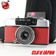 Olympus PEN EE-3 Half Frame 28mm f/3.5 Camera CLA&rsquo;d Red Flag Works Japan MINT