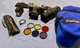 Pentax SP1000 35mm SLR Film Camera kit with telephoto and filters