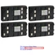 Kastar Replacement Battery for JVC GR-SXM235U GR-SXM240U GR-SXM245U GR-SXM250US