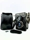Soviet TLR Camera Lubitel 166B LOMO Medium Format Triplet T22 75mm f45 USSR