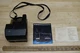 Vintage Nov. 1985 Polaroid Sun 600 LMS Instant Camera Black,XLINT! BUT  Untested