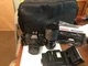Pentax P3 35MM Camera With 52MM Rokinon Polarizer Lens & Case