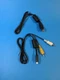 USB Data Cable Cord & AV Cord For Olympus FE-360 FE-370 FE-4000 FE-4010 FE-45