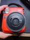 FujiFilm Instax Mini 70 Instant Camera Red
