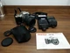 PENTAX ZX-50 35mm SLR Film Camera + Tamron AF 28-80mm Zoom Lens TESTED/WORKIN(2)