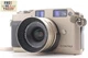⏯️ [NEAR MINT w/ Hood] Contax G1 D Rangefinder Camera Body 28mm F2.8 Lens JAPAN