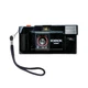 Vintage 80s Rokinon 35EF Happy S 35mm film camera Point and Shoot 