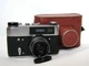 USSR FED-5B Soviet Copy Leica Film Camera w/s lens industar 61L/D +case!