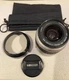 Minolta 35-80mm F4-5.6 A-mount lens for Minolta & Sony Silver Barrel