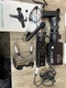 Hitachi VK-C1000 First Consumer Color Video Camera Great Condition(see Pictures)