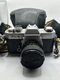 Yashica FX-2 Film Camera & 50mm f1.9 DSB Yashica Lens