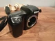 Nikon N50 Autofocus Film Camera With Canvas Strap