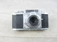 Ricolet Ricoh Riken 35mm Viewfinder 45mm Lens Film Camera Black