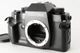 【MINT-】CONTAX RX Black 35mm SLR Film Camera Body Contax/Yashica Mount JAPAN #212