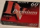 Sony DVM60PR2 Mini DV Tape (NEW in wrap)