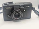 YASHICA 35 MF Black Point & Shoot 35mm Film Camera 38mm Lens Vintage Photography
