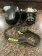 Nikon FM-10 35mm SLR Film Camera 35~70mm Zoom Focus Lens Vintage Made in Japan