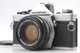 [ Exc+5 ] Olympus OM-2 35mm SLR Camera F.Zuiko 50mm f/1.8 Lens From JAPAN