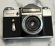 ZENIT E + ИНДУСТАР-50.   3.5/50 + Case