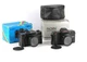 Vintage Camera BELKA U.S.A. Camera MEIKAI AR - 4367  (2 cameras)