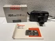Pentax Auto Focus IQZoom 80-E 35mm Point & Shoot Camera Box Manual, TESTED #AI
