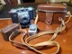 Zeiss Ikon Contina II 524/24 Camera 35mm Camera & Leica Meter Metraphot MF/L