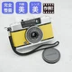 Olympus PEN EE-3 Yellow Half Frame Film Camera Refurbished Fully Working