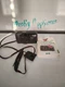 Vintage Nikon Zoom Touch 470 AF with Original Nikon ShouldeStrap & Manual.