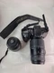 Minolta Maxxum 400si SLR w/AF 35-70mm & 70-300mm  Zoom Tiffen UV Tested