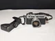 YASHICA ELECTRO 35 GS Silver Rangefinder Camera 45mm F1.7 Lens JAPAN [Near Mint]