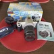 Canon EOS Rebel 2000 35mm SLR Film Camera with 28-80 mm lens Kit